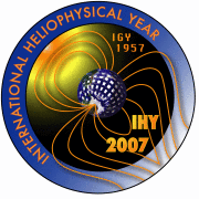 International Heliophysical Year (IHY)